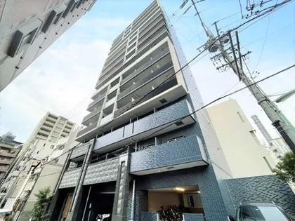 プレサンス久屋大通公園セラフィ【13階】の外観