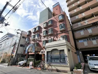 エステマール鶴橋一号館【7階】の外観