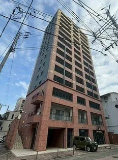 ルネッサンス21久留米六ツ門【406号室】の外観