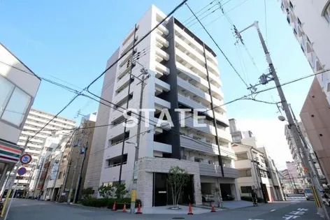大阪府大阪市浪速区大国1丁目【マンション】の外観