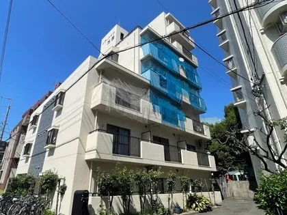 シティハイツ万豊【3階】の外観