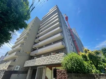 マイステージ則武【2階】の外観