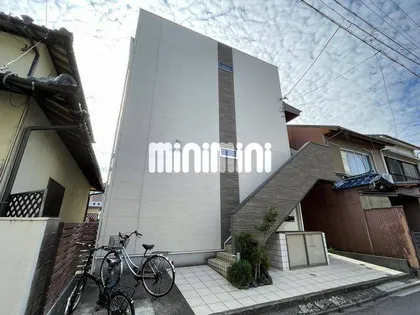 ロワール名古屋【1階】の外観