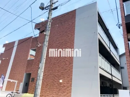 リブリ・千成【3階】の外観