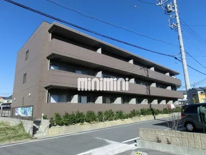 サンヒルズ石塚【1階】の外観