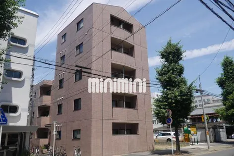 アビニヨン千種【3階】の外観