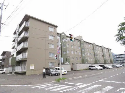 グランベルサ【4-501号室】の外観