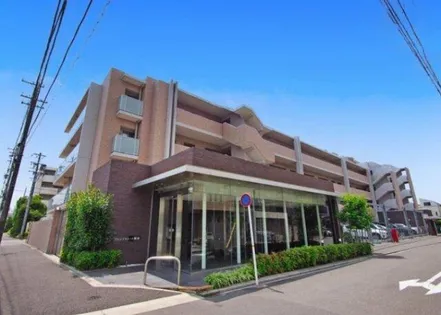 プレシアスコート桜山【4階】の外観