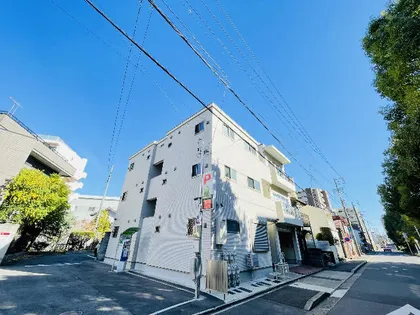 コンフォール千種【1階】の外観