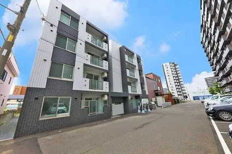 システムコート大通東の画像