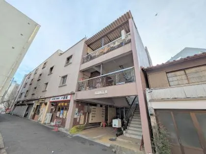 第2神田ビル【4階】の外観