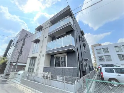 エスペランサ千種【3階】の外観