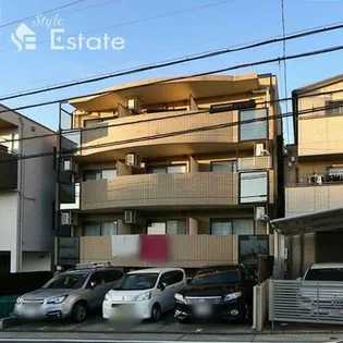 愛知県名古屋市千種区春岡1丁目【マンション】の外観