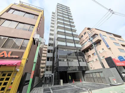 エスリード栄 THE PARK【401号室】の外観