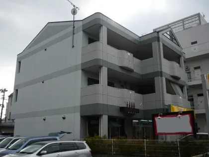 兵庫県姫路市広畑区東新町1丁目【マンション】の外観
