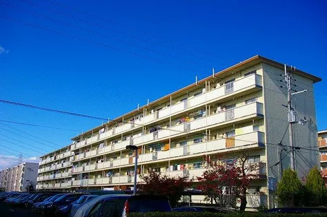 公社賃貸SMALIO 牧野の画像