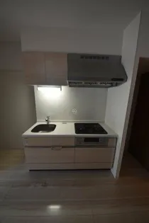 パトリス城東中央【5階】のキッチン