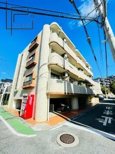 福岡県福岡市中央区梅光園2丁目【マンション】の外観