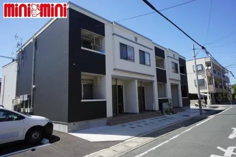 Jiro諏訪【2階】の外観