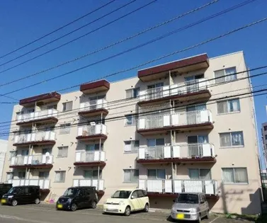 MOマンション【401号室】の外観