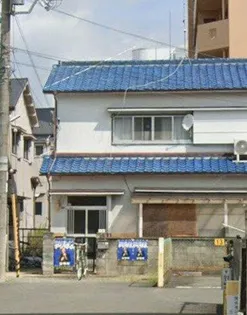 大阪府茨木市西田中町【一戸建】の外観