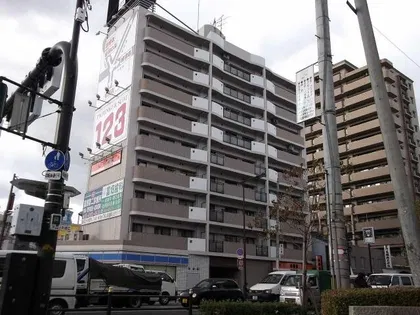 シャリテ今里の画像