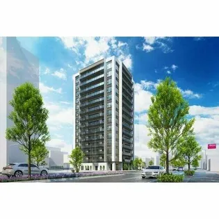 ザ ライオンズ琴似駅前ディアレジェンドの画像