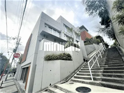 トランセット覚王山【1階】の外観