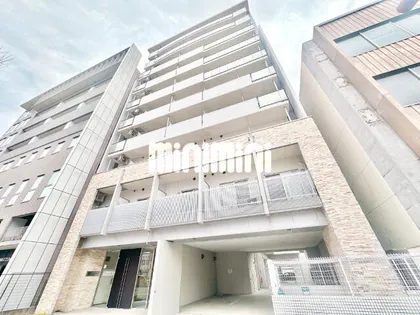 ISM今池【9階】の外観