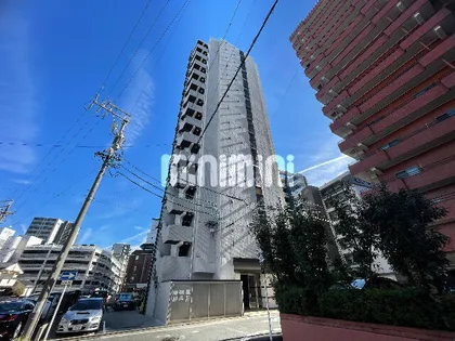 ライブコート千種【4階】の外観