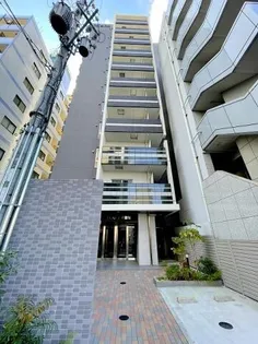 大阪府大阪市東淀川区西淡路1丁目【マンション】の外観