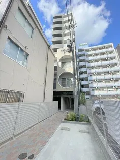 大阪府大阪市東淀川区西淡路1丁目【マンション】の外観