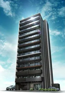 メイクスアート太閤通【13階】の外観