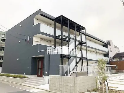 シャトーボナールⅢ【1階】の外観