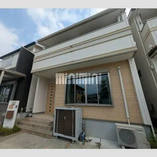 愛知県岩倉市石仏町長北屋敷【一戸建】の外観