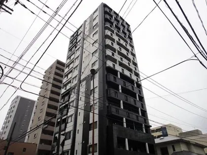 福岡県福岡市博多区博多駅南3丁目【マンション】の外観
