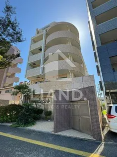 アークコート【201号室】の外観