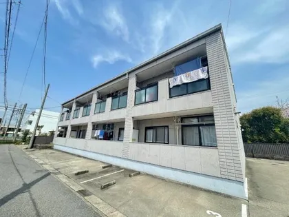 第1太伸コーポ【1階】の外観