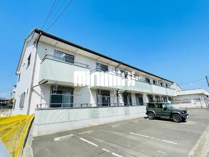 レスポワール北山【1階】の外観