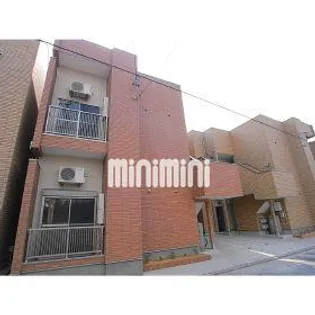 コンパートハウス上飯田【1階】の外観