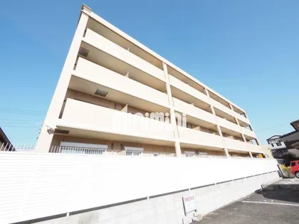 ルミナス大幸Ⅴ【2階】の外観