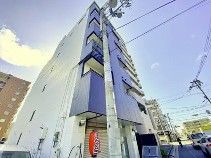 プランデール長田【2階】の外観