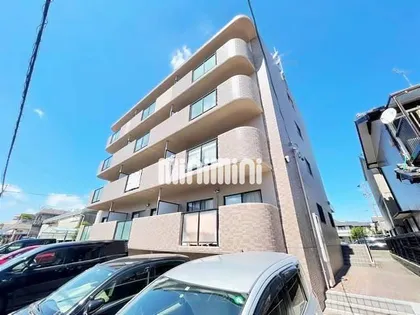 カーサ木村【4階】の外観