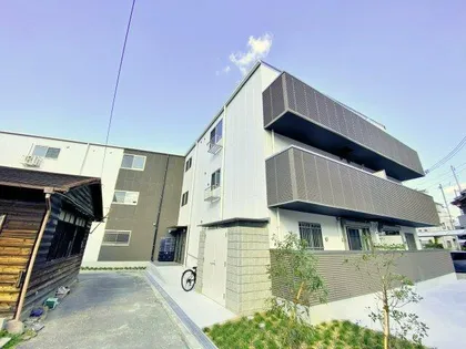 アルカンシェルコート緑橋の画像