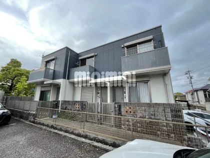 愛知県名古屋市名東区上社5丁目【テラスハウス】の外観