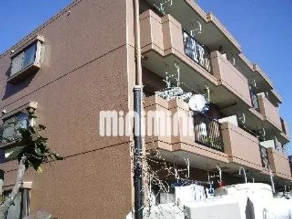 アムールハイツ【2階】の外観