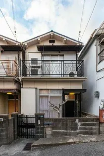 兵庫県神戸市垂水区舞子坂4丁目【一戸建】の外観