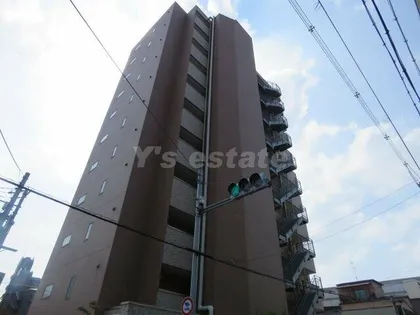 M’PLAZA高井田【5階】の外観