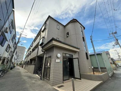 ロワゾーブルー平野【3階】の外観