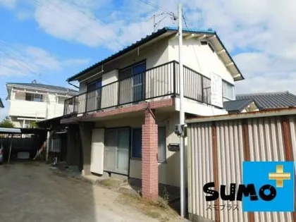 兵庫県三木市平田【一戸建】の外観